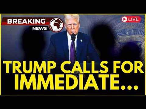 Trump’s Fiery LIVE Speech