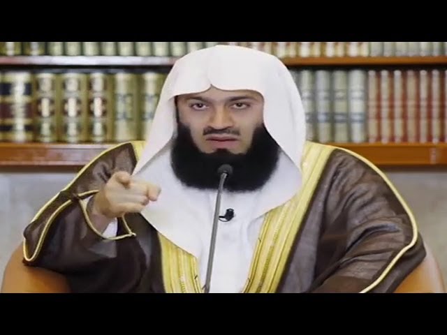 Before You Share Photos Online, Watch This - Mufti Menk