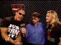 The Rock And Y2J Mock Each Other