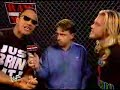 The Rock And Y2J Mock Each Other