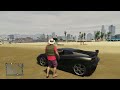 GTA V ONLINE: UN DIA DE PLAYA