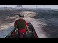 GTA V ONLINE: UN DIA DE PLAYA
