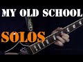 My Old School Steely Dan - All Guitar Parts