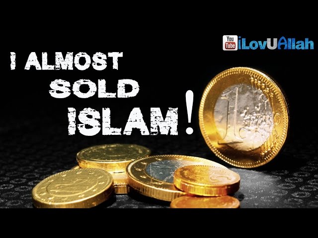 I Almost Sold Islam! ᴴᴰ | *True Touching Story*