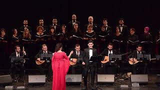Büyükşehir'den Türk Halk Müziği konseri