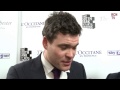 South Bank Sky Arts Awards 2013 Interviews