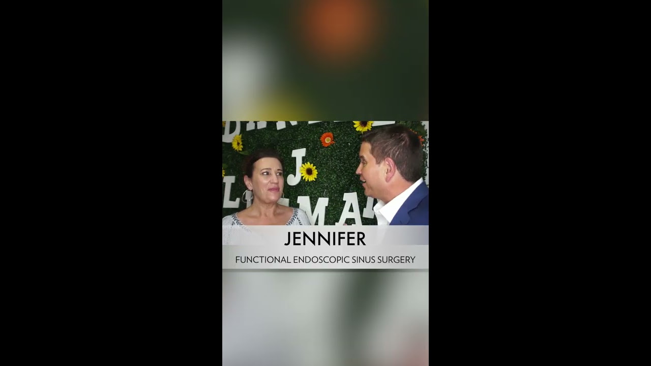 Balloon Sinuplasty Austin