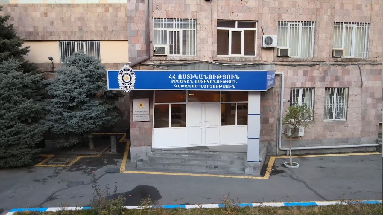 Երևանում բերման ենթարկվածներից մեկի մոտ լիցքավորված ատրճանակ է հայտնաբերվել (տեսանյութ)