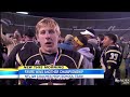 Brett Favre Coaches High School Football Team to Championship Game