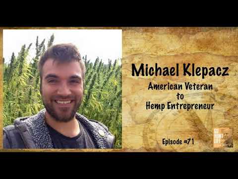 Michael Klepacz American Veteran