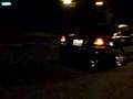 Видео Toyota Mark II: Черный Марк быстро уходит со старта