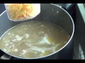 Sopa de Mollejas de pollo - Otra sopa rica y saludable. Como hacerla....