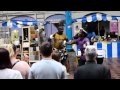 Siyaya performing at Wales Fair Trade Trade Fair
