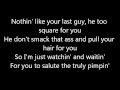 Blurred Lines - Robin Thicke ft. Pharrell & T.I Lyric video by K.Jevon.D