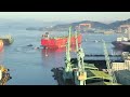 Prelude FLNG floats for the first time