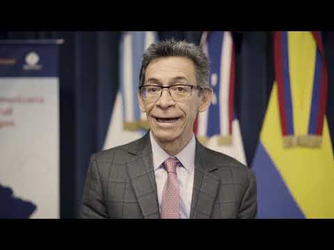 Jaime Urrego, viceministro de Salud de Colombia sobre drogas y derechos humanos