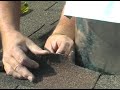 Roof flashing Vent Exhaust