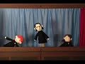 Potter Puppet Pals: The Mysterious Ticking Noise