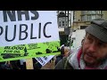 Fund Our NHS Demo 3/2/2018