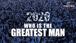 WHO IS THE GREATEST MAN IN ALL HISTORY