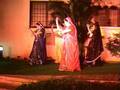 Mera assi kali ka lehnga