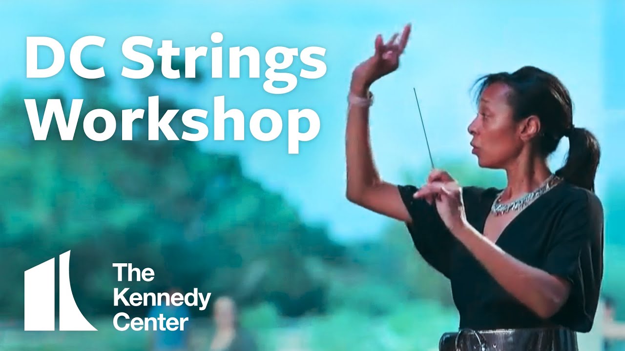 DC Strings Workshop