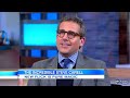 Steve Carell Interview on 'GMA' 'Incredible Burt Wonderstone' Discusses Reuniting with Jim Carrey