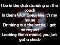 Mike Will Made It - 23 Official Lyrics ft. Miley Cyrus, Wiz Khalifa & Juicy J