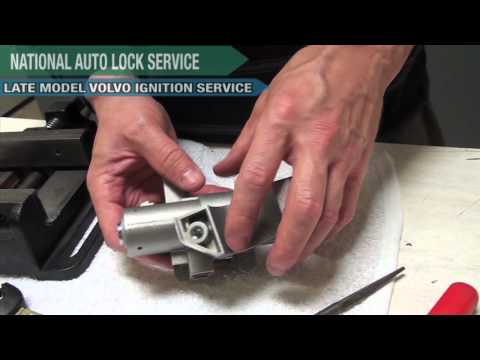 Locksmith Volvo Ignition Service