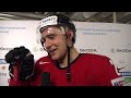 Switzterland v USA Post Game Comments SF