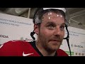 Switzterland v USA Post Game Comments SF