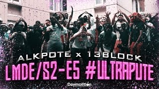 Alkpote - Ultrapute (ft. 13Block) Alkpote - Ultrapute (ft. 13Block)