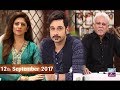 Salam Zindagi With Faysal Qureshi - Kids vs Social Media - 12th September 2017