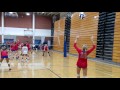 20160917 Match 02 Gm 2 vs Mission V US 25, Them 9