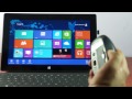 Microsoft Surface RT Tablet Review & Features Demo by Advices Media