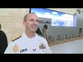 'US Navy capable of securing Strait of Hormuz'