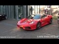 HD Supercars screetching their wheels and burning rubber Compilation!!! Slides, Burnouts etc.