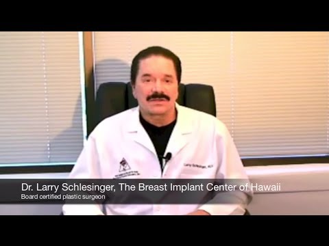 Mommy Makeover Series: Melasma, Treating the Mask of Pregnancy - Dr. Larry Schlesinger, Hawaii - Breast Implant Center of Hawaii
