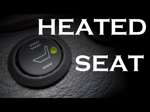 Heated Seats Installation