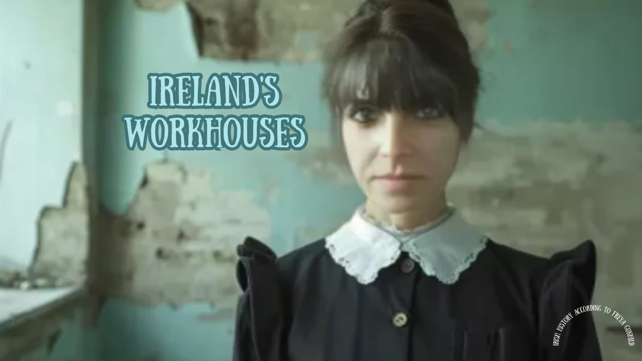 Ireland's Workhouses : A Forgotten History