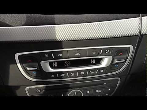Renault Fluence - problems with climate control