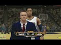 NBA 2K13 MY CAREER Live Commentary - Can Paul George Will the Pacers to Victory?