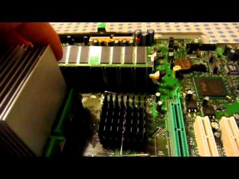 Dell Dimension 8300 Motherboard Capacitor Replacement Duration: 9:57. Total Views: 20,953