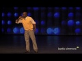 School Motivational Speaker on Academic Achievement - Kantis Simmons