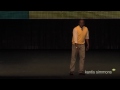 School Motivational Speaker on Academic Achievement - Kantis Simmons
