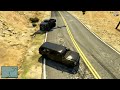 Mark & Myself Versus The Cops (GTA V Free Mode Shenanigans #54)