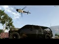 Mark & Myself Versus The Cops (GTA V Free Mode Shenanigans #54)