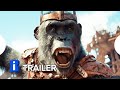 Trailer 2 do filme Kingdom of The Planet of The Apes