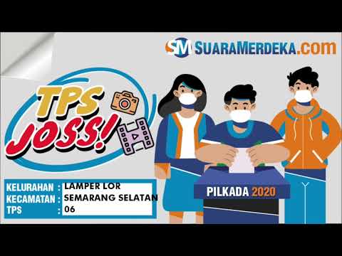 15. Video Peserta Lomba TPS Joss Kota Semarang 2020: TPS 006 Lamper Lor