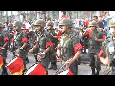 VIDEOS DE LA BANDA DE GUERRA videos de la banda de guerra: